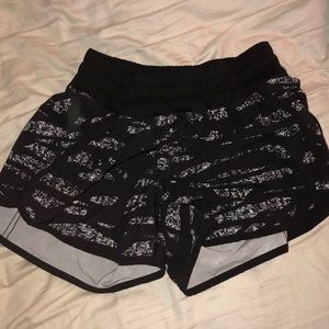 Lulu lemon shorts